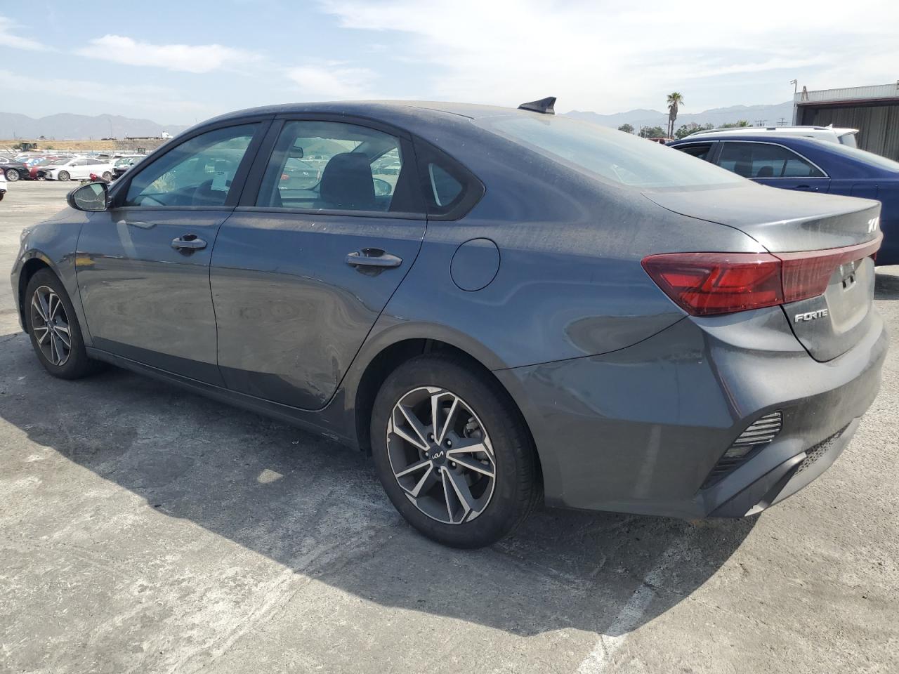 2022 KIA FORTE FE VIN:3KPF24AD1NE458867