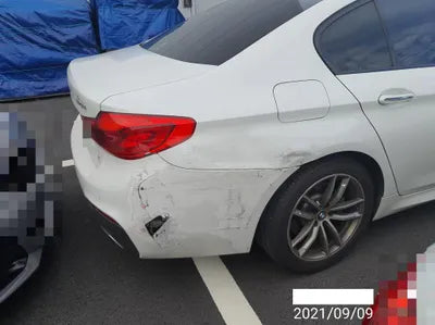 2017 BMW 520 WBAJC3107HG925595 VIN:WBAJC3107HG925595