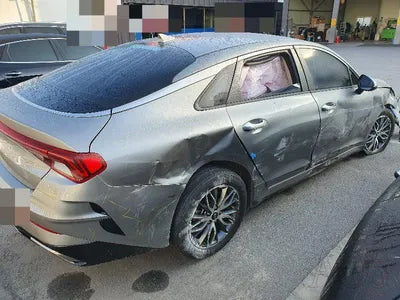 2020 Kia K5 KNAG341ABLA004191 VIN:KNAG341ABLA004191