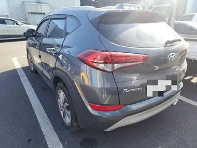 2017 Hyundai Tucson VIN: