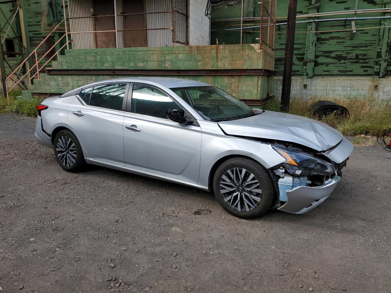 2023 NISSAN ALTIMA SV VIN:1N4BL4DV0PN319091