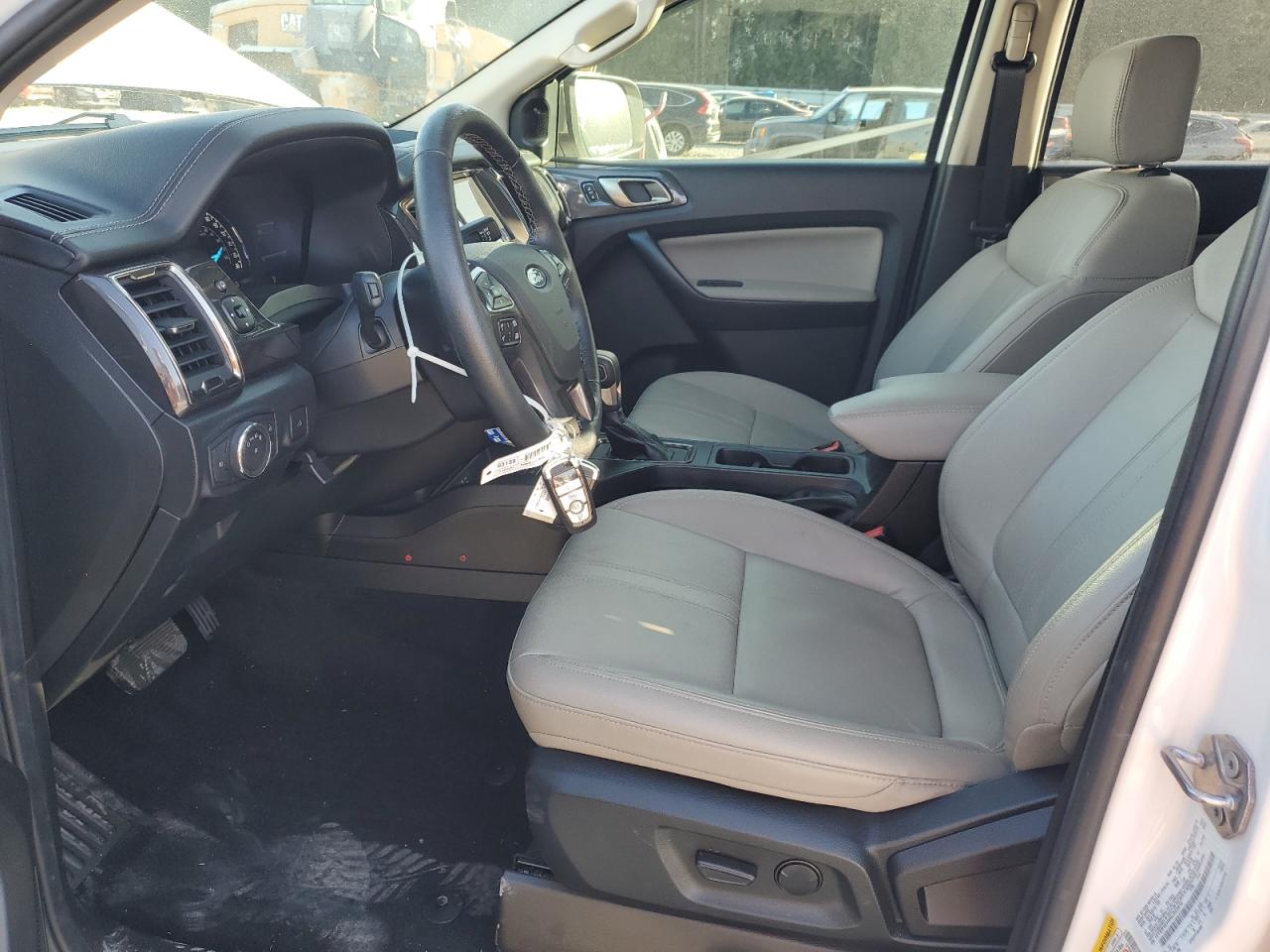 2022 FORD RANGER XL VIN:1FTER4EH4NLD03872