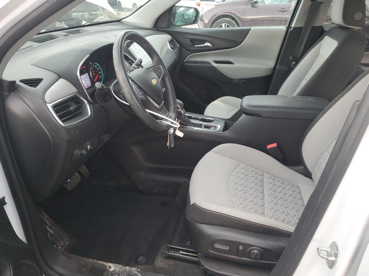 2022 CHEVROLET EQUINOX LT VIN:3GNAXUEV7NL212942