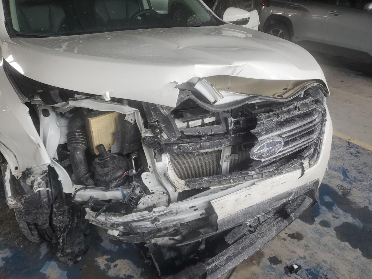 2022 SUBARU ASCENT LIMITED VIN:4S4WMAPD8N3457282