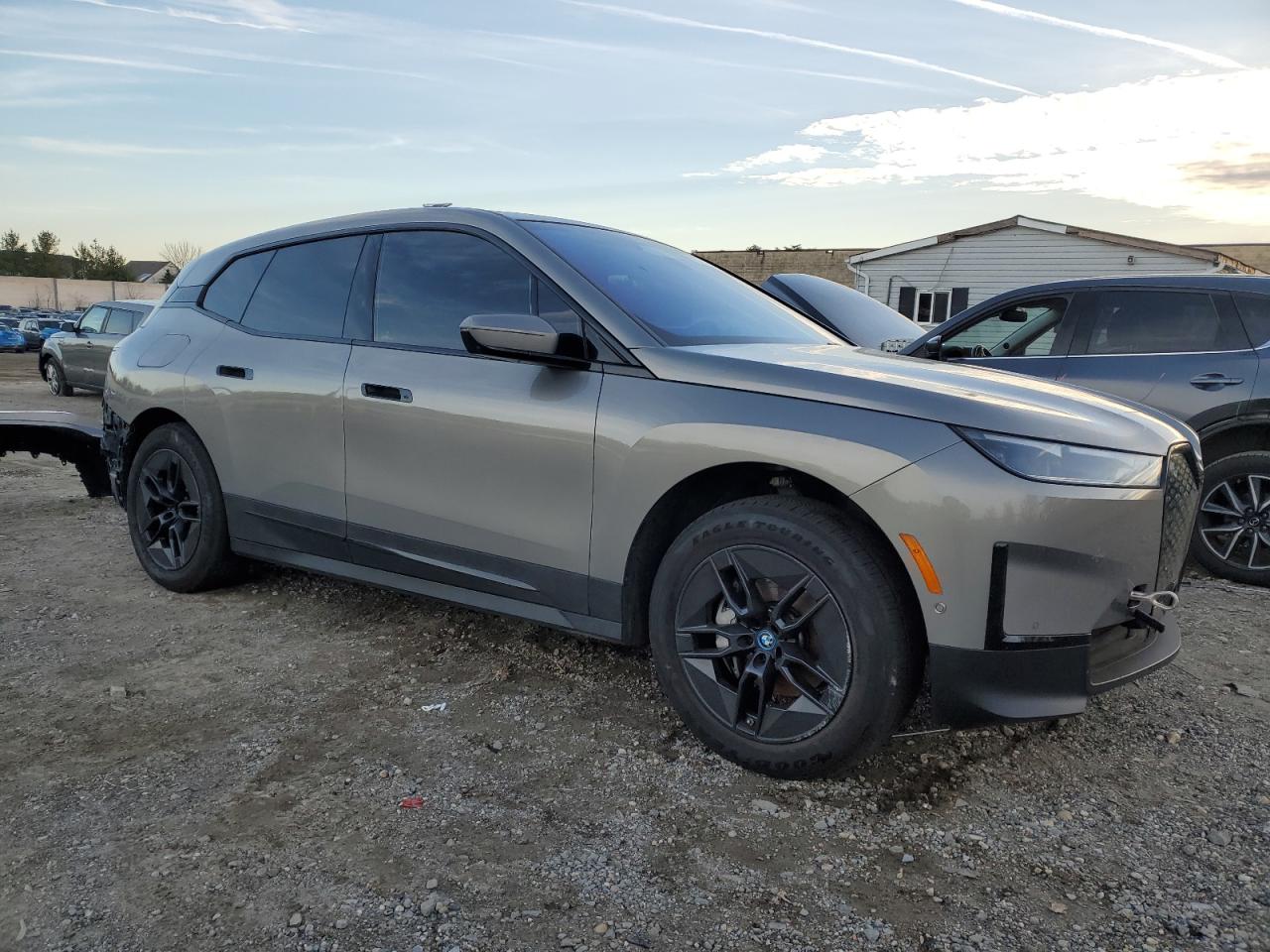 2024 BMW IX XDRIVE50 VIN:WB523CF09RCN55609