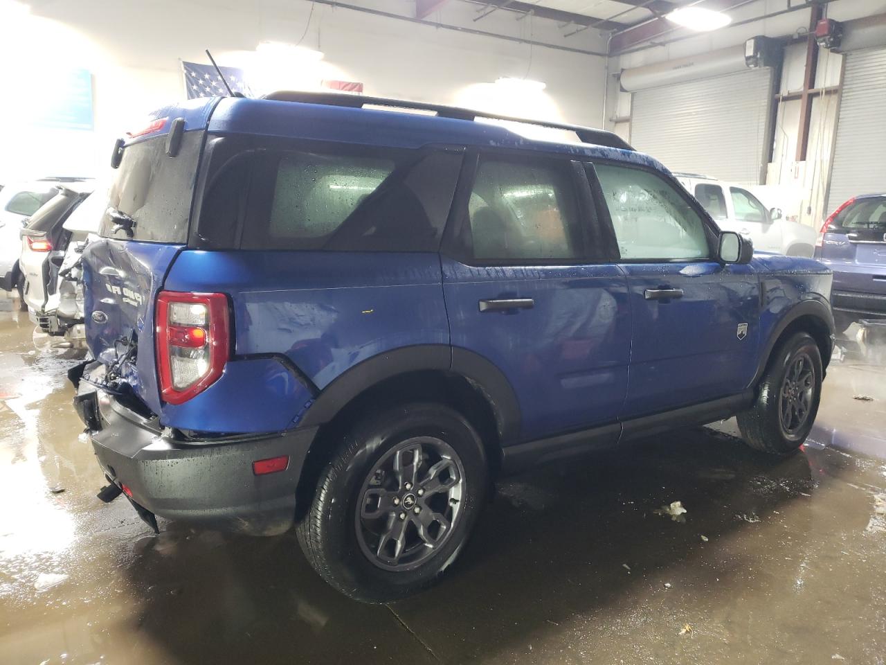 2024 FORD BRONCO SPORT BIG BEND VIN:3FMCR9B64RRF07503