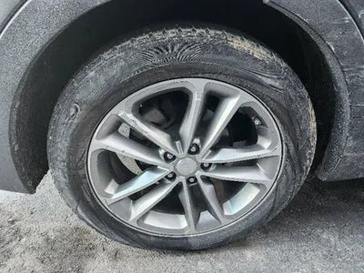 2015 Hyundai Santa FE VIN: