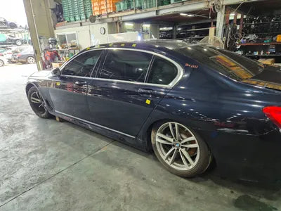 2017 BMW 7 Series WBA7G6105HG680098 VIN:WBA7G6105HG680098