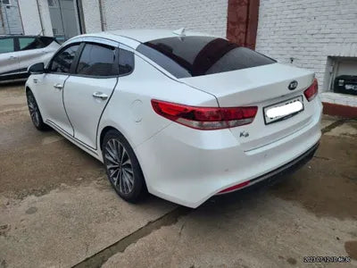 2017 Kia K5 KNAGT416BHA150914 VIN:KNAGT416BHA150914