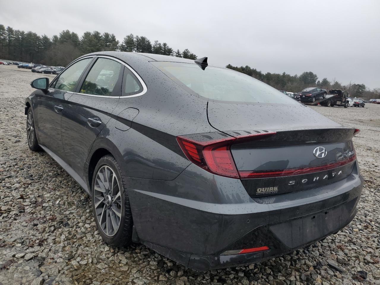 2022 HYUNDAI SONATA LIMITED VIN:KMHL34J20NA187264