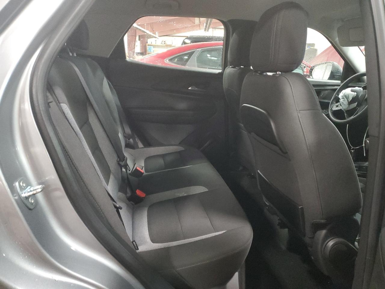 2023 CHEVROLET TRAILBLAZER LS VIN:KL79MMS25PB168973