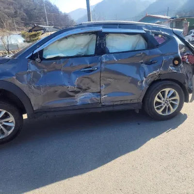 2015 Hyundai Tucson VIN: