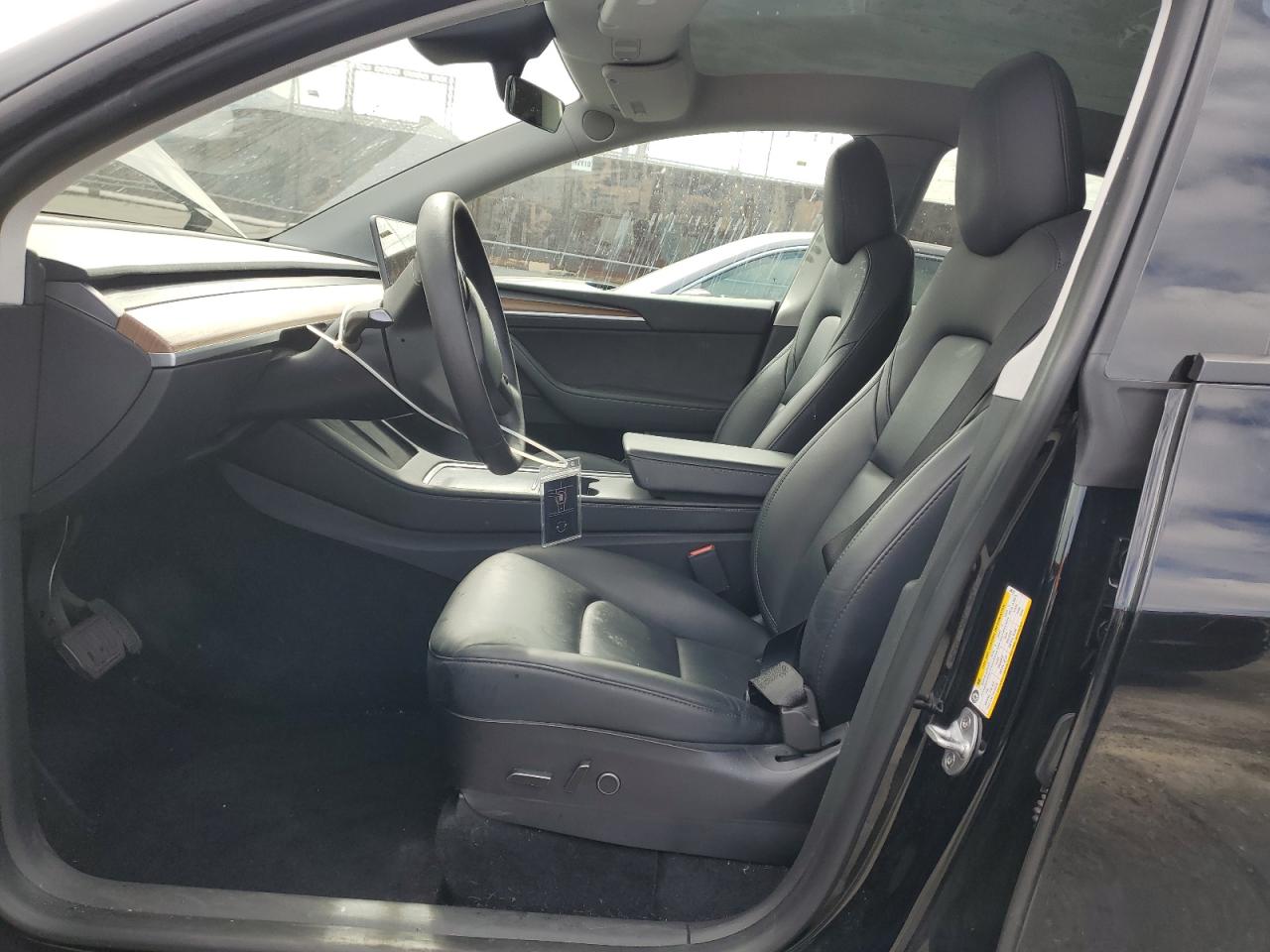 2023 TESLA MODEL Y  VIN:7SAYGDEE3PF646125