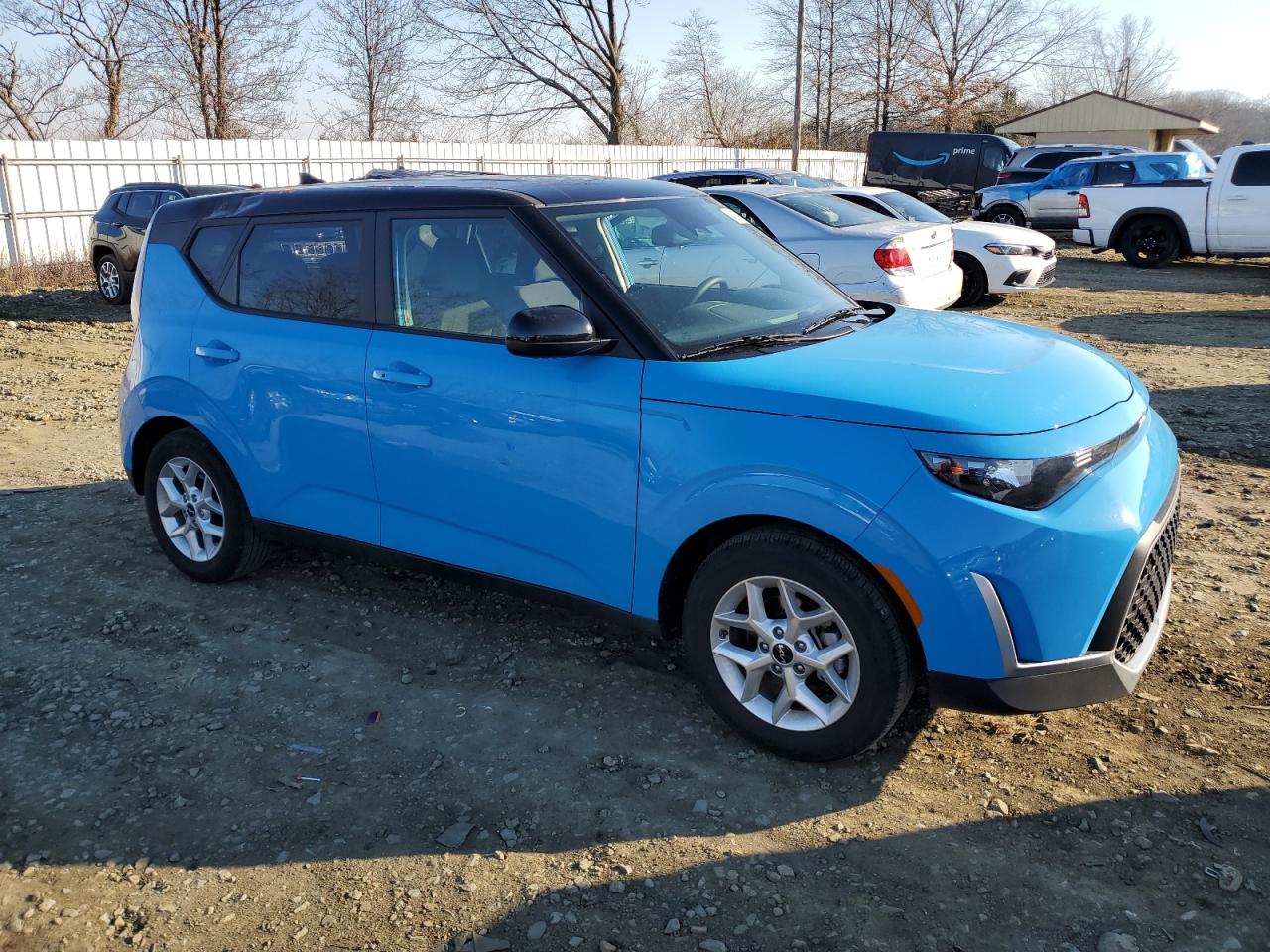 2023 KIA SOUL LX VIN:KNDJ23AU9P7215881