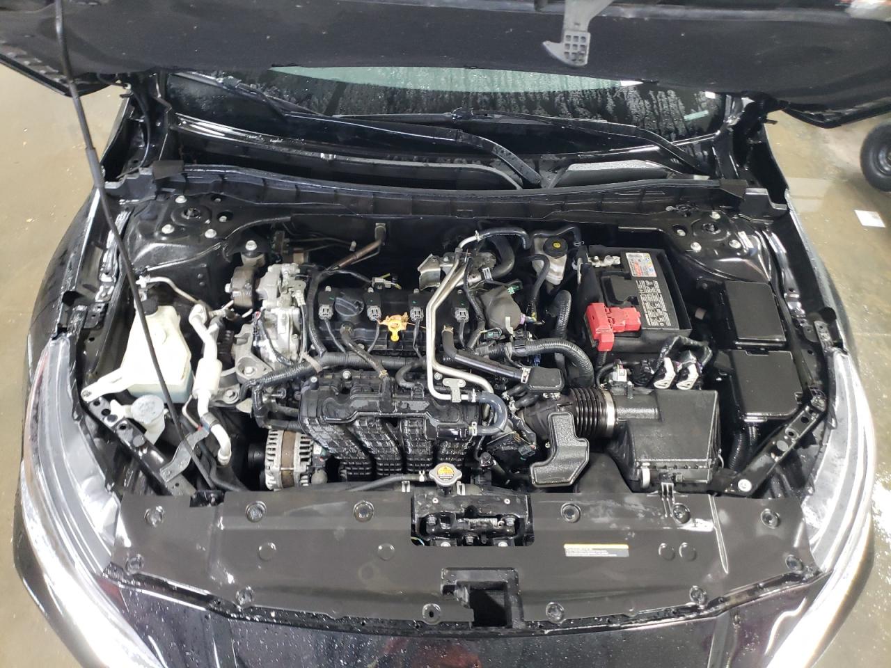 2023 NISSAN ALTIMA S VIN:1N4BL4BV0PN323225