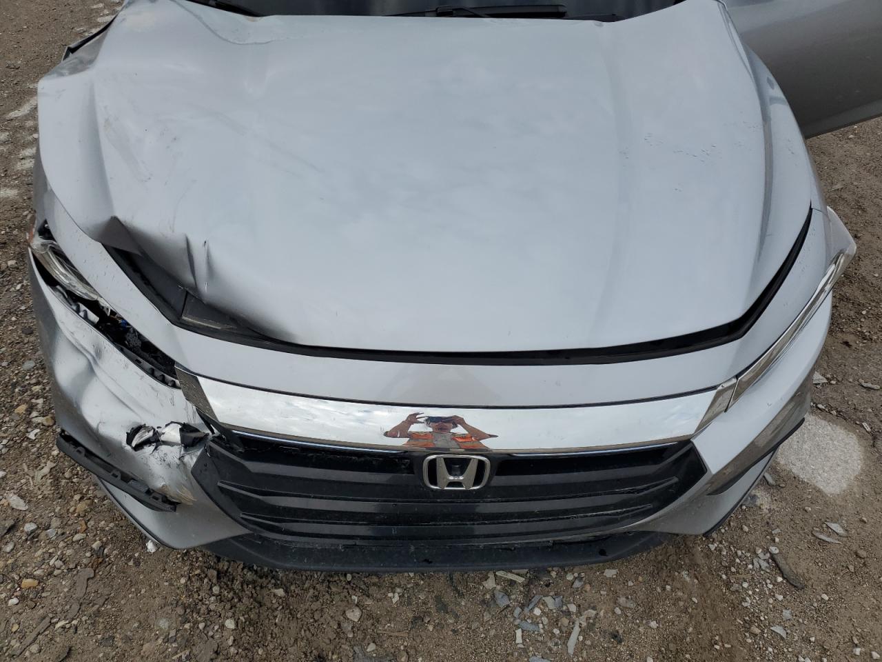 2022 HONDA INSIGHT EX VIN:19XZE4F56NE008055