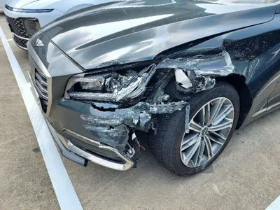 2018 Genesis G80 VIN: