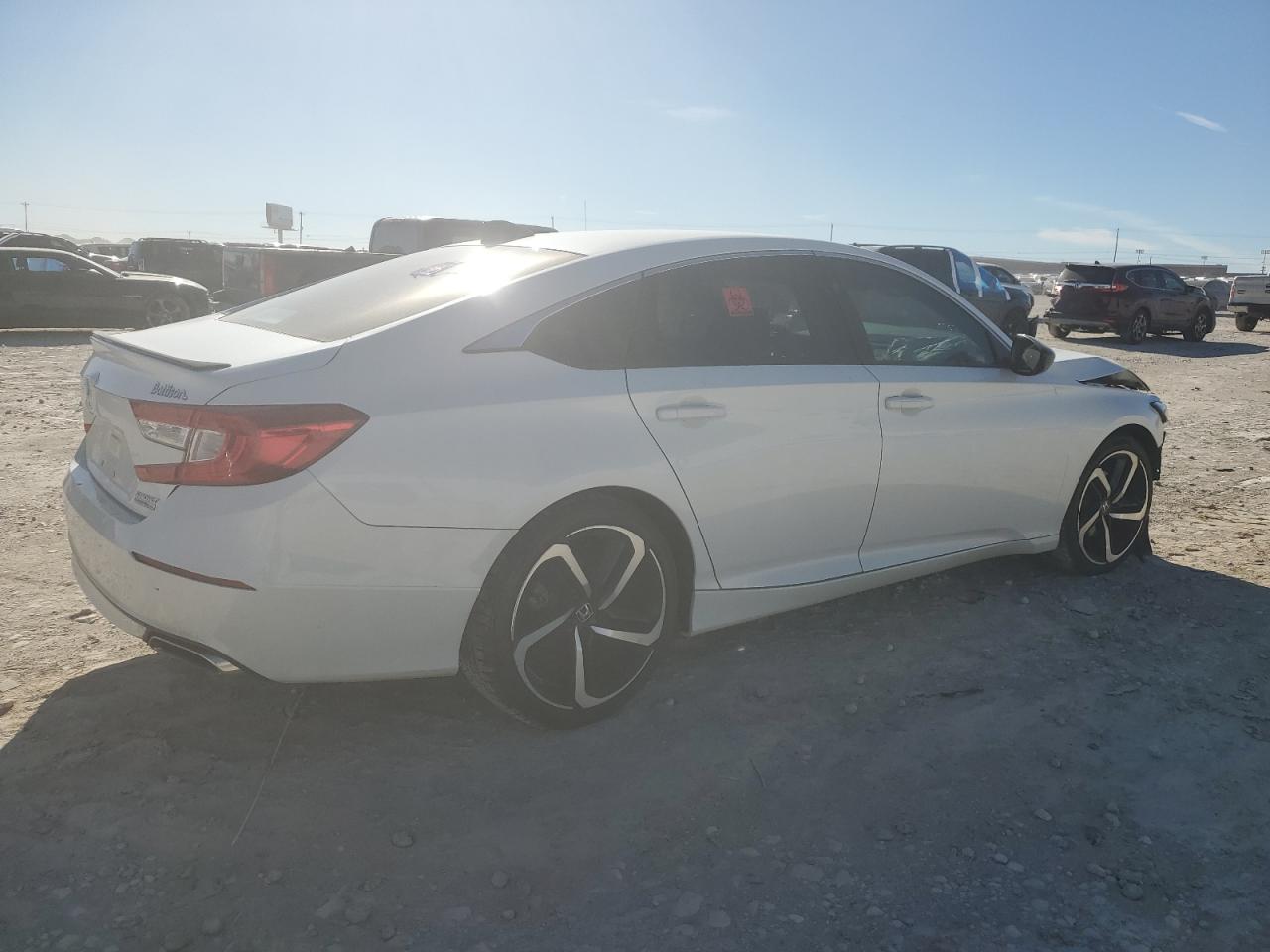 2022 HONDA ACCORD SPORT SE VIN:1HGCV1F41NA004897