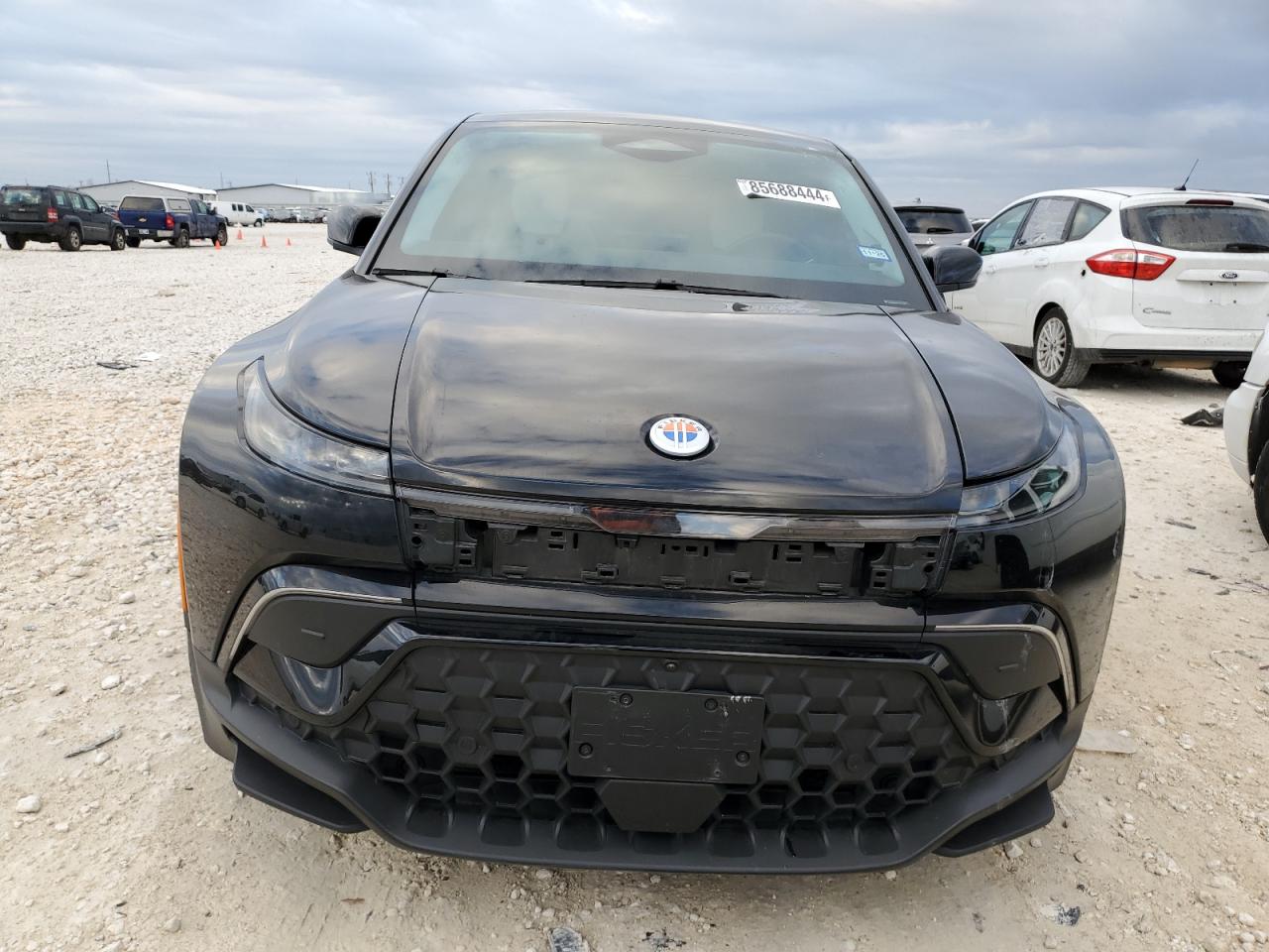 2023 FISKER INC. OCEAN OCEAN ONE VIN:VCF1ZBU21PG005825