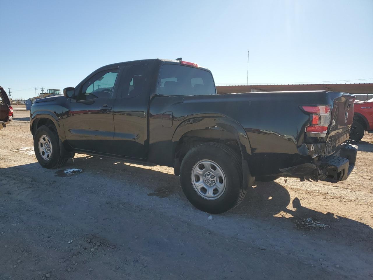 2022 NISSAN FRONTIER S VIN:1N6ED1CM1NN621043