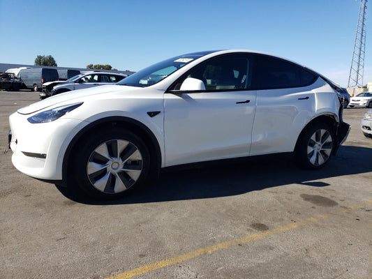 2024 TESLA MODEL Y  VIN:7SAYGDEE2RF004899