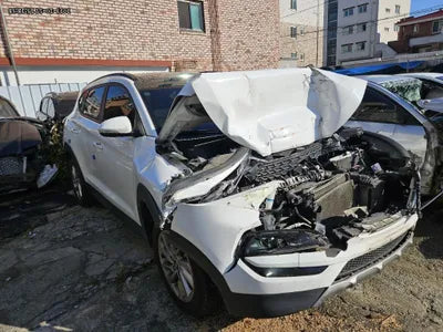 2016 Hyundai Tucson VIN: