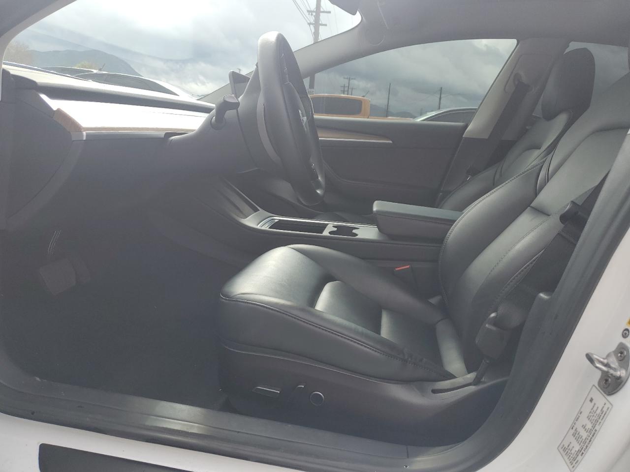 2023 TESLA MODEL 3  VIN:5YJ3E1EA8PF385616