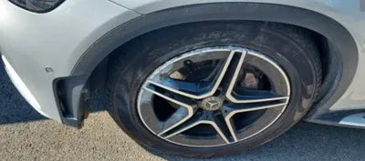 2020 Mercedes-Benz GLC 300 W1N0J8EB5LF807856 VIN:W1N0J8EB5LF807856