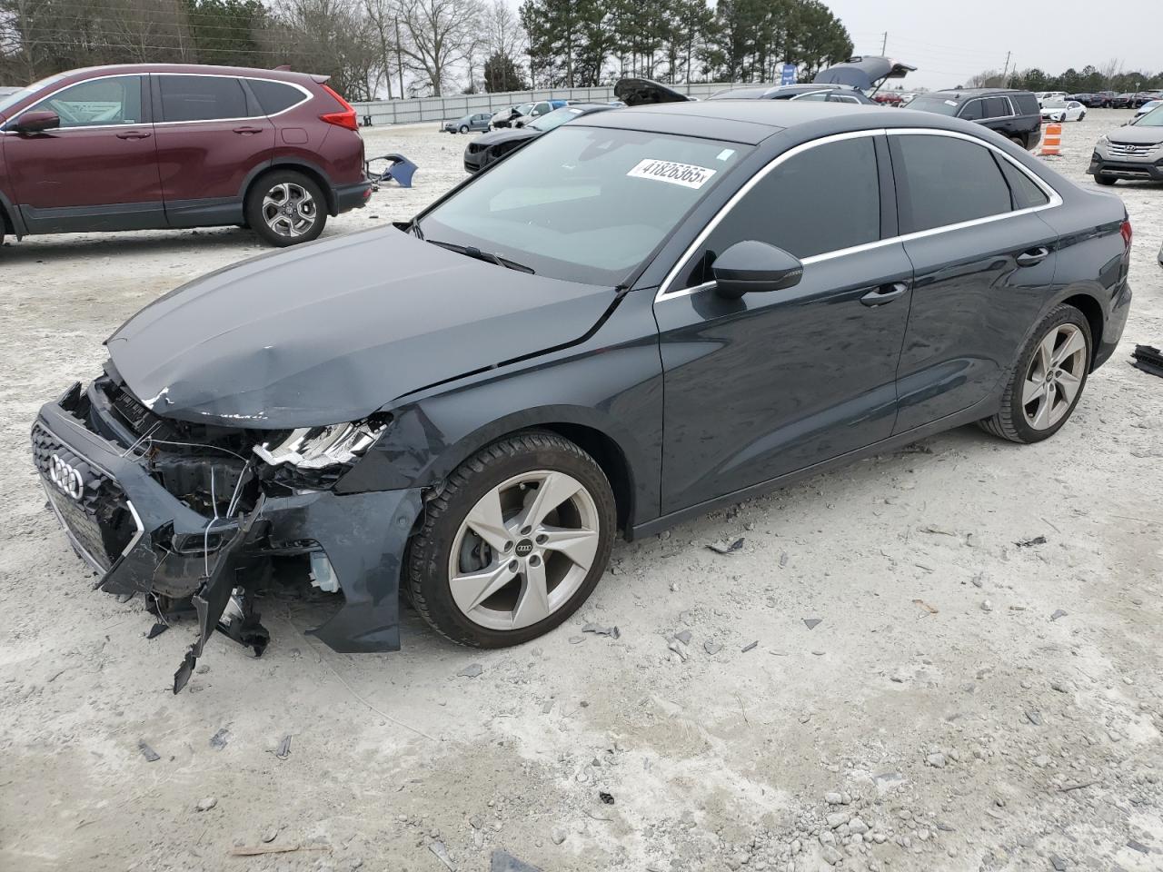 2022 AUDI A3 PREMIUM VIN:2GNAXUEV1L6222867