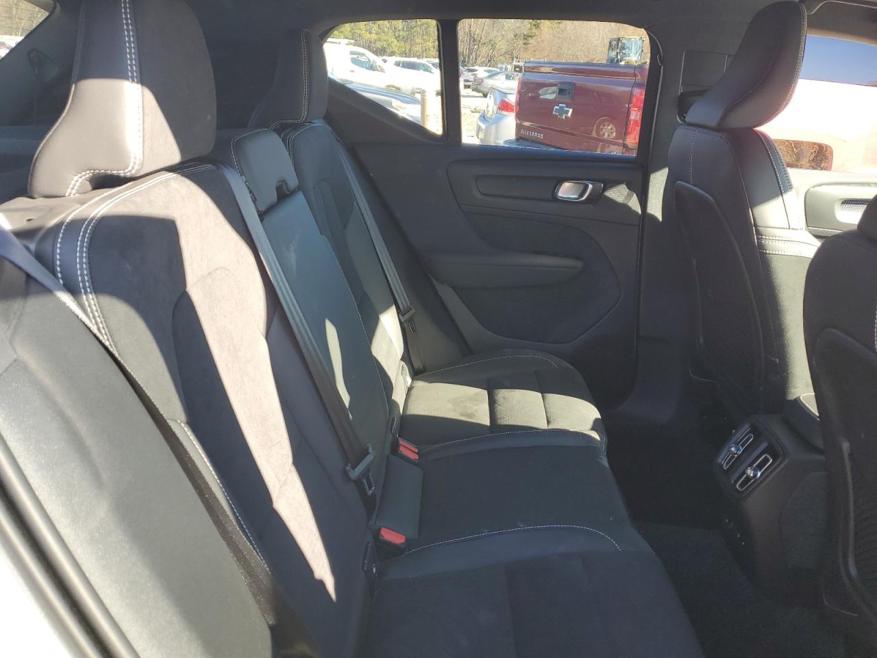 2022 VOLVO XC40 P8 RECHARGE ULTIMATE VIN:YV4ED3UB9N2708411