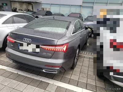 2022 Audi A6 WAUZZZF26NN037006 VIN:WAUZZZF26NN037006
