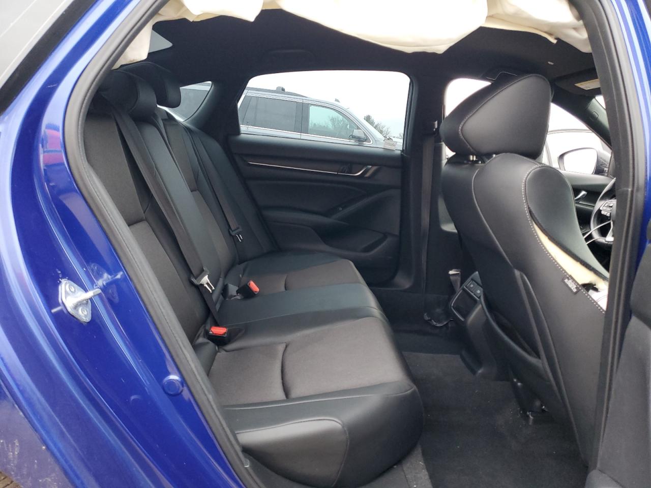2022 HONDA ACCORD SPORT VIN:1HGCV1F32NA076568