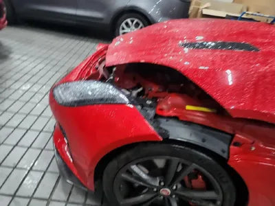 2017 Jaguar F-Type VIN: