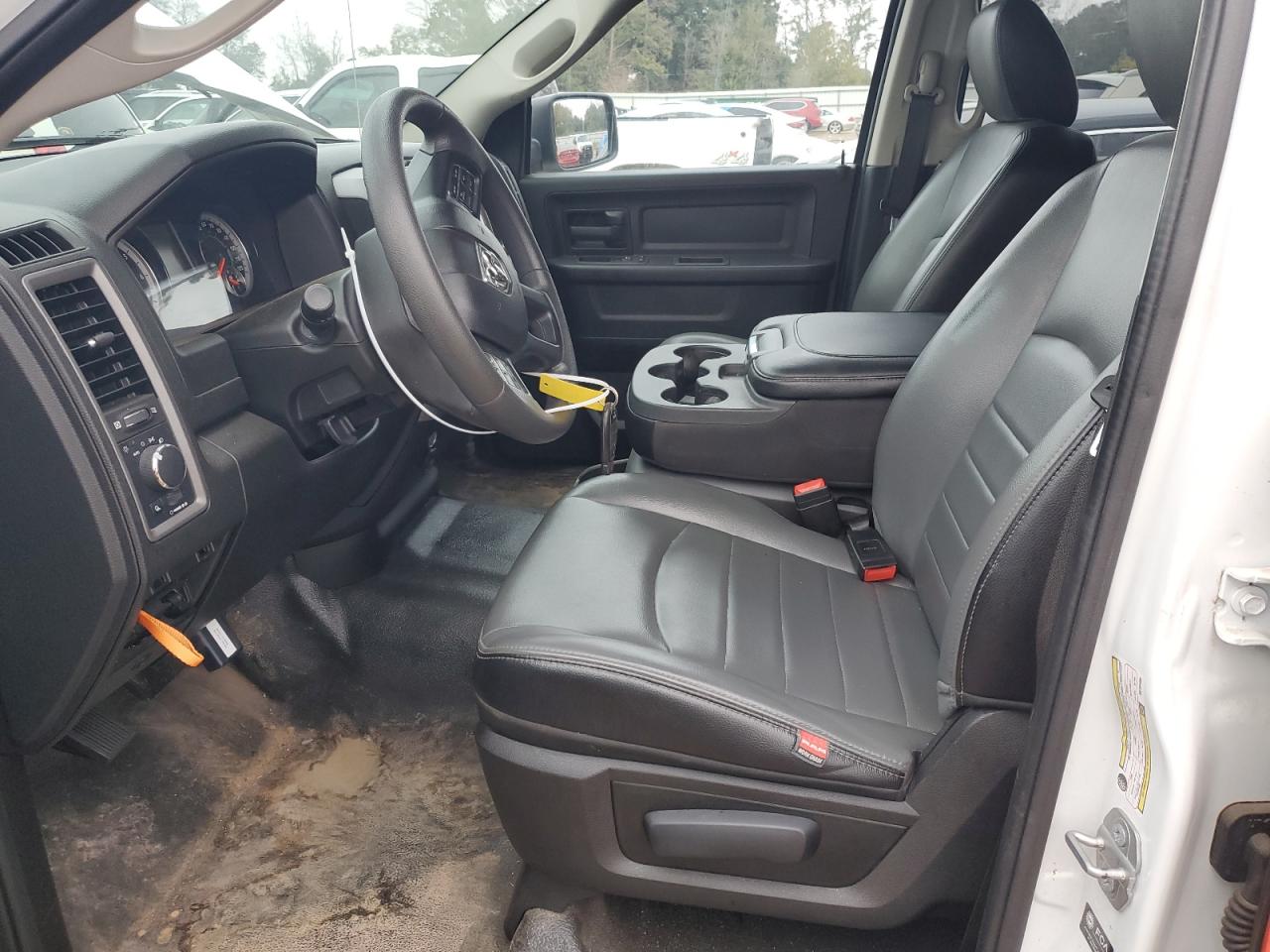 2022 RAM 1500 CLASSIC TRADESMAN VIN:1C6RR6ST6NS154450