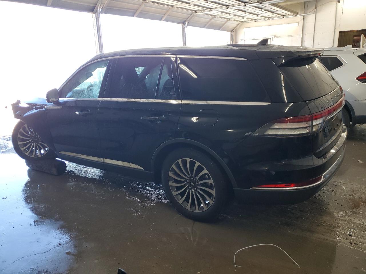 2023 LINCOLN AVIATOR RESERVE VIN:5LM5J7WC3PGL02325