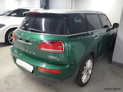 2020 MINI Clubman WMW71BB02L2M50243 VIN:WMW71BB02L2M50243