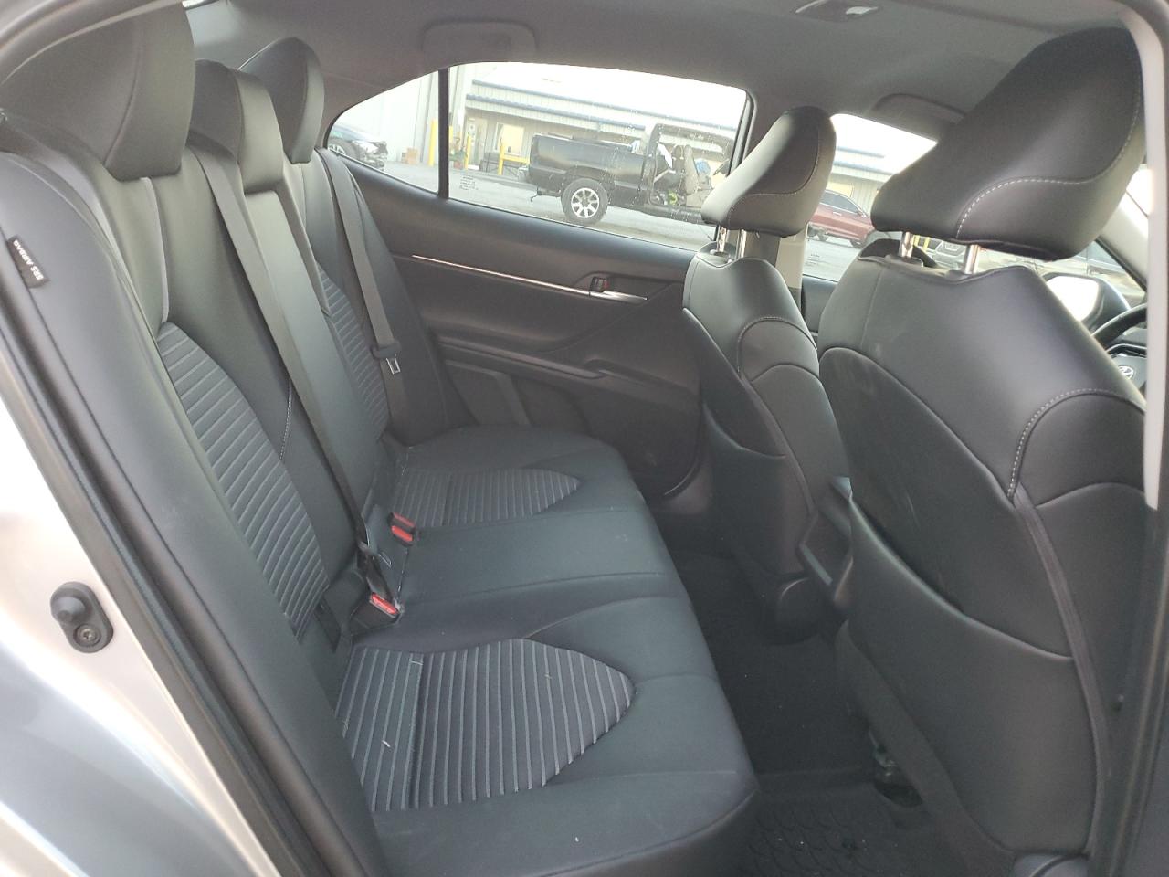 2023 TOYOTA CAMRY SE NIGHT SHADE VIN:4T1G11AK5PU838377