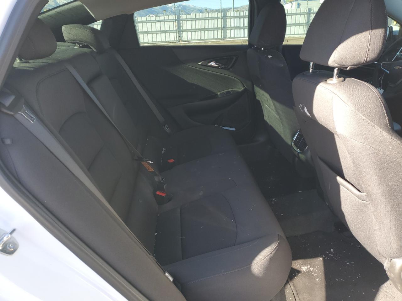 2023 CHEVROLET MALIBU LT VIN:1G1ZD5ST9PF196245