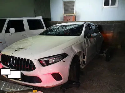 2022 Mercedes-Benz A 220 W1K3F4EB4NJ366046 VIN:W1K3F4EB4NJ366046