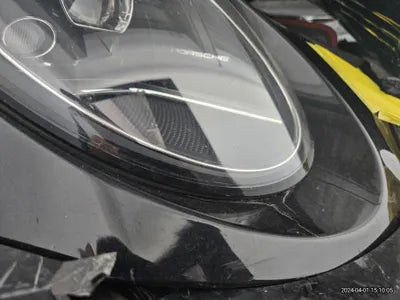 2021 Porsche 911 WP0CA2995MS239206 VIN:WP0CA2995MS239206