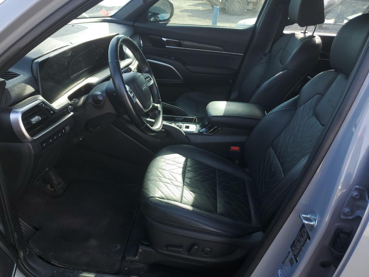 2024 KIA TELLURIDE EX VIN:5XYP3DGC6RG415036