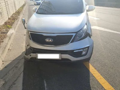 2016 Kia Sportage KNAPB813BGK846402 VIN:KNAPB813BGK846402