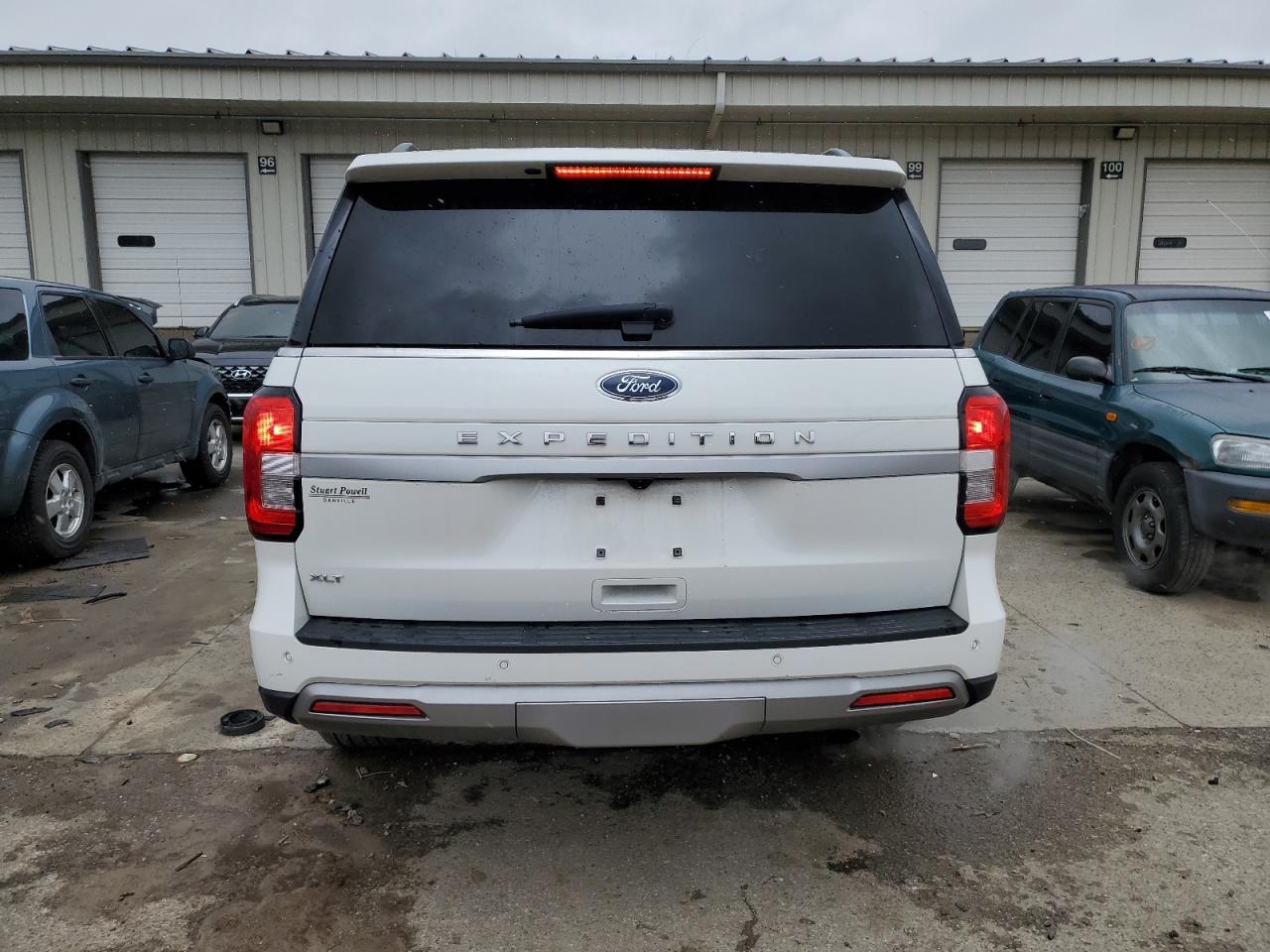 2022 FORD EXPEDITION XLT VIN:1FMJU1JT2NEA34065