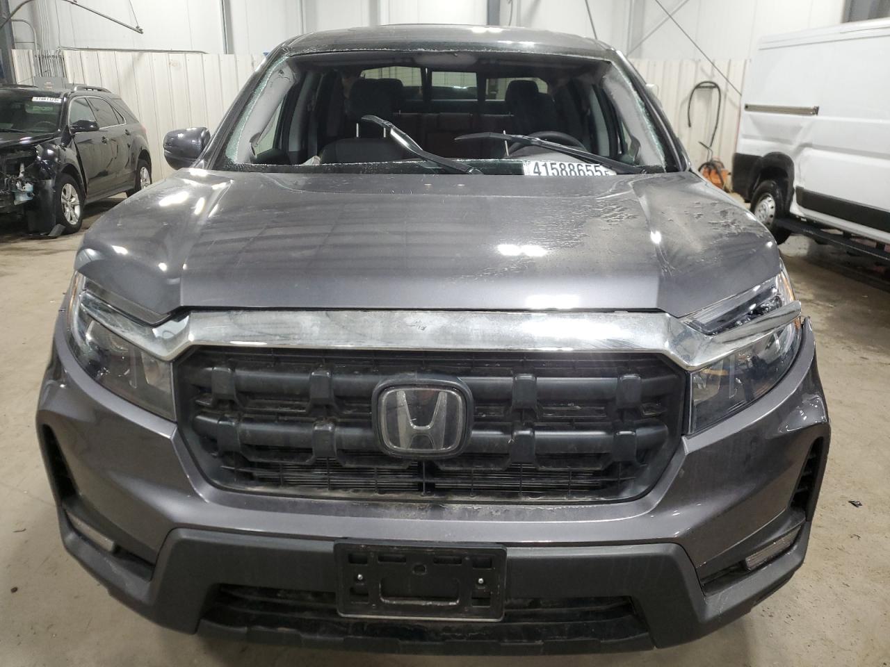 2024 HONDA RIDGELINE RTL VIN:1FTNE24L46HB44670