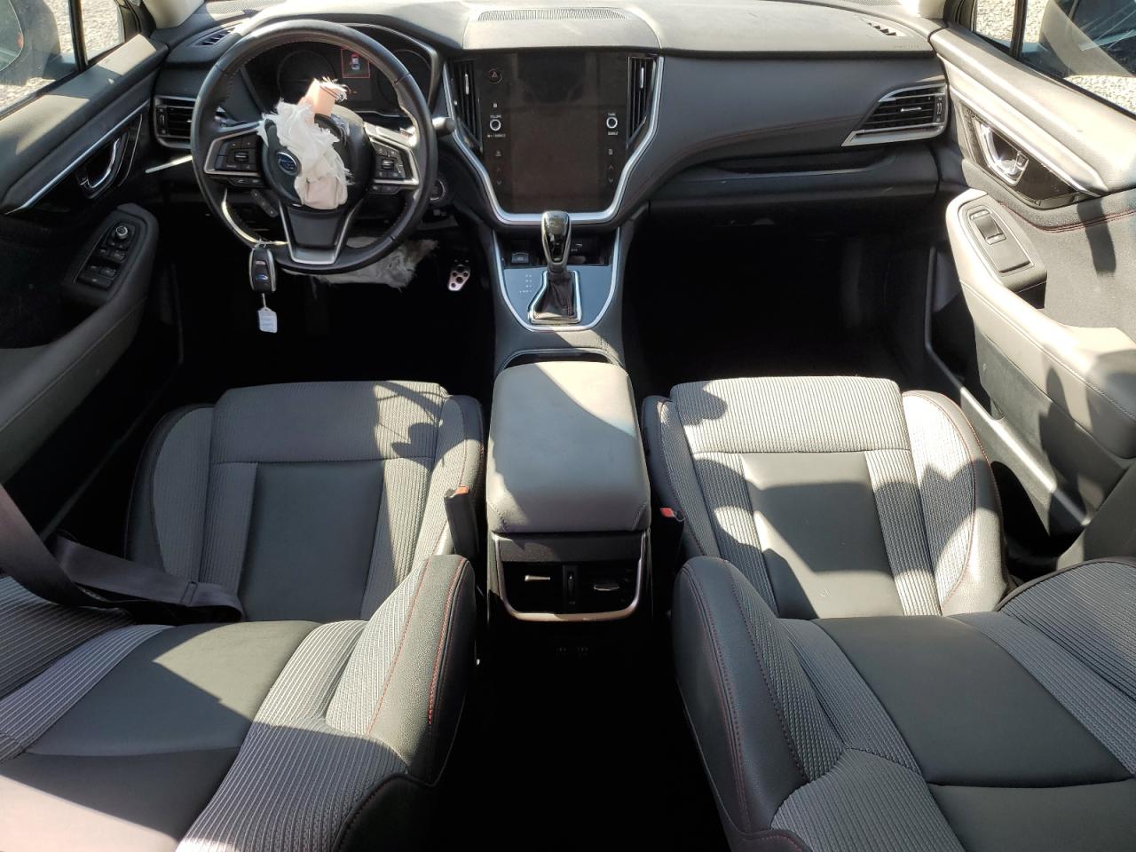 2022 SUBARU LEGACY SPORT VIN:4S3BWAH60N3011589