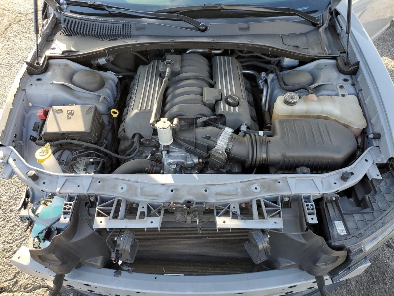 2022 DODGE CHARGER SCAT PACK VIN:2C3CDXGJ3NH204128