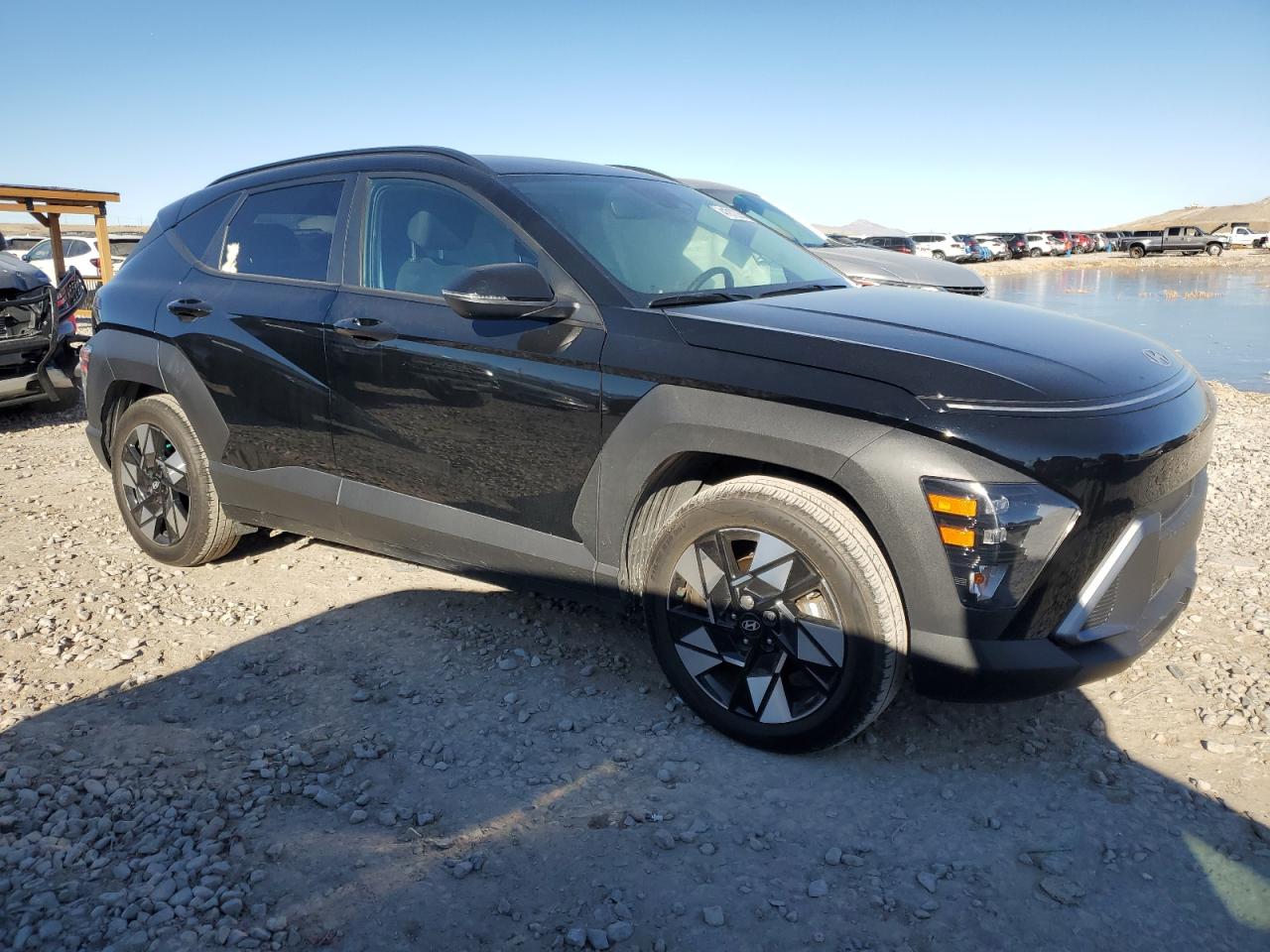 2024 HYUNDAI KONA SEL VIN:KM8HB3AB9RU085825