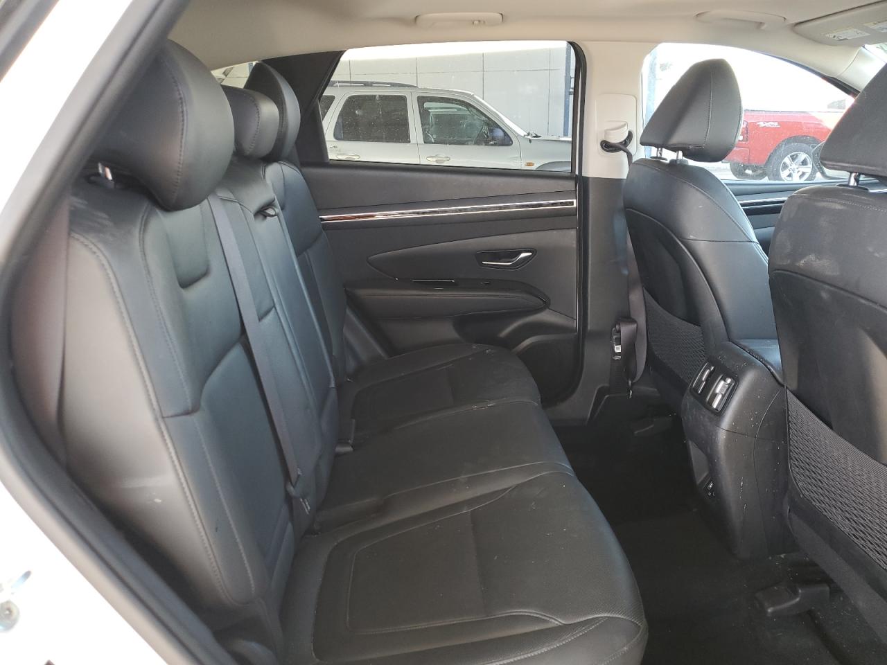 2022 HYUNDAI TUCSON SEL VIN:5NMJC3AE5NH010781