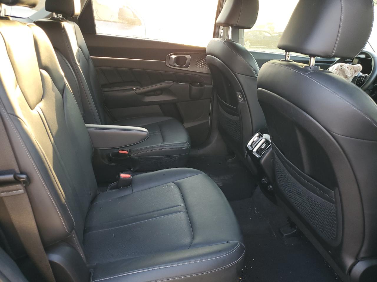 2022 KIA SORENTO SX VIN:5XYRK4LF9NG129297