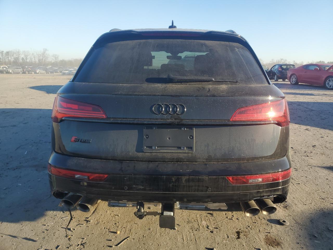 2024 AUDI SQ5 PRESTIGE VIN:WA1C4AFY5R2140190